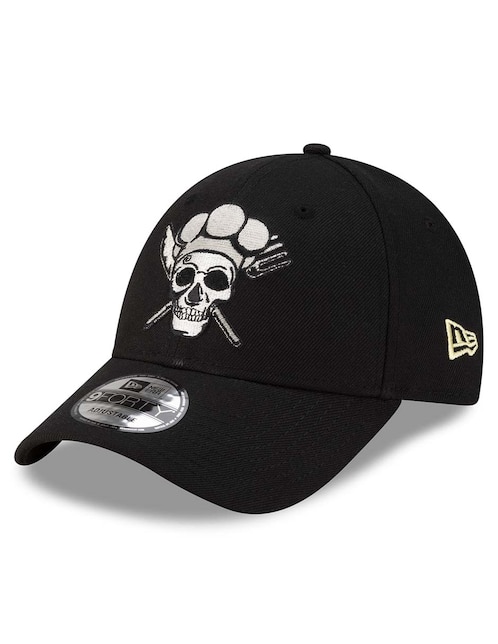 Gorra visera curva correa ajustable para entretenimiento New Era One Piece adulto