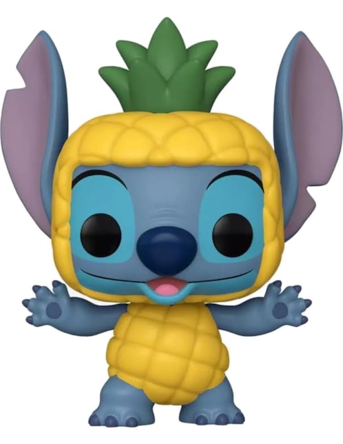 Funko Funko POP! Lilo Y Stitch Stitch