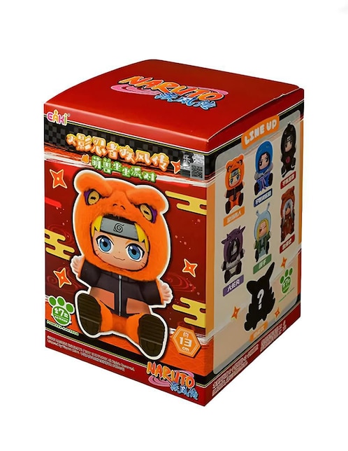 Figura de colección Naruto Shippuden Naruto limitada Eaki Top Toy