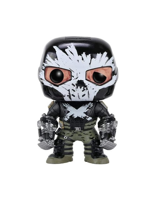 Figura de colección Captain America Civil War Crossbones Funko