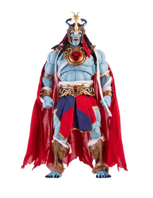 Figura de colección articulada Thundercats Mumm-Ra limitada Mondo