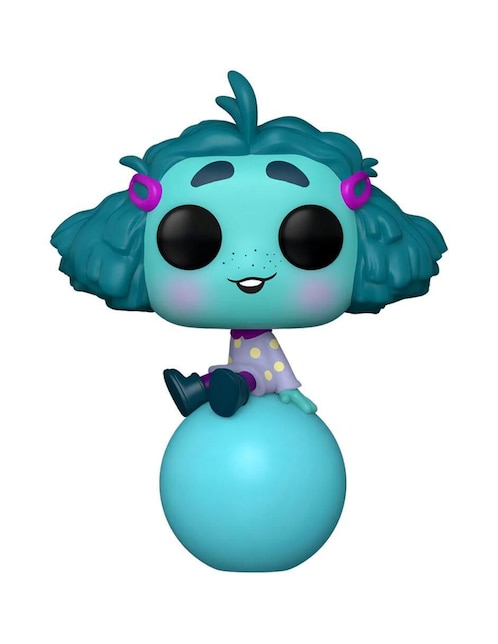 Funko Funko POP! Inside Out 2 Envidia Funko