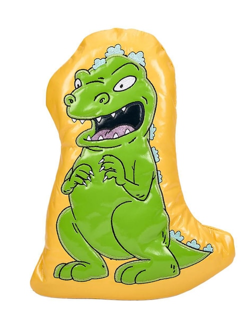 Peluche de Reptar Kidrobot Rugrats Reptar Chocolate-scented Bar de 25 cm
