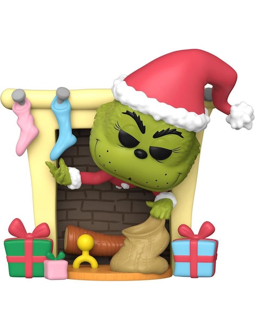 Funko Funko Pop! Deluxe Grinch