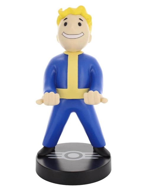 Soporte para control de videojuego Cable Guy Vault Boy