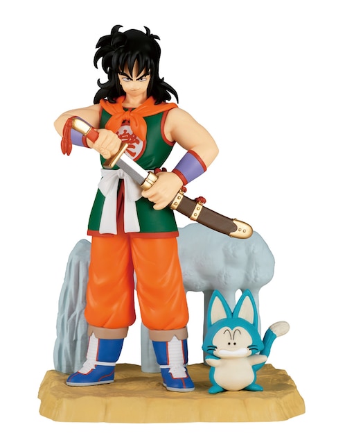Figura de colección Dragon Ball Yamcha collectors 1