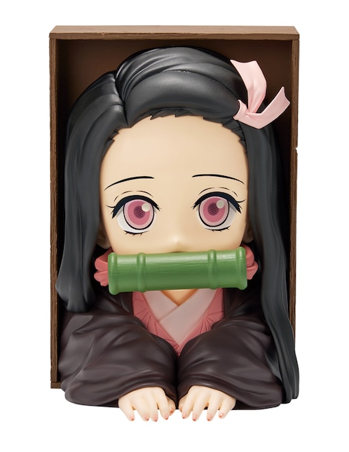 Figura de colección Demon Slayer Nezuko Kamado collectors 1