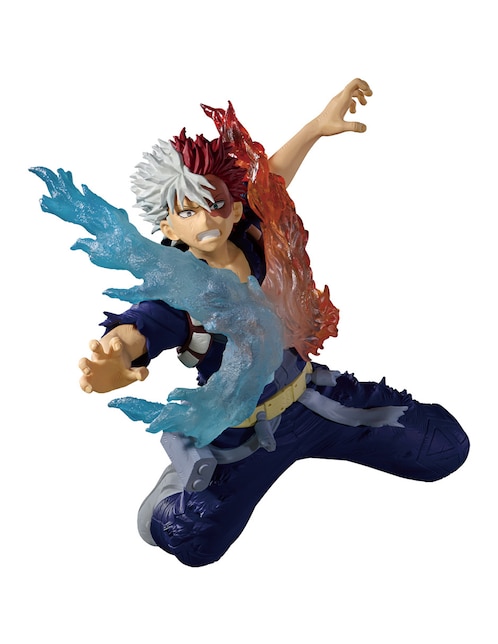Figura de colección My Hero Academia Shoto Todoroki collectors 1