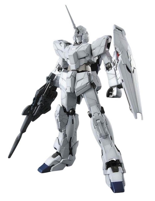 Figura de colección articulada Mobile Suit Gundam Unicorn Gundam collectors 1