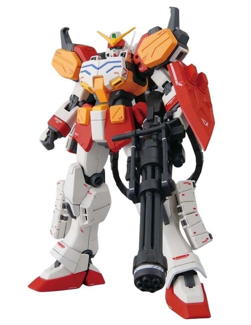 Figura de colección articulada Mobile Suit Gundam Gundam Heavyarms collectors 1