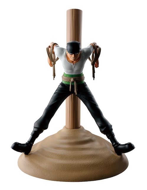 Figura de colección One Piece Zoro collectors 1