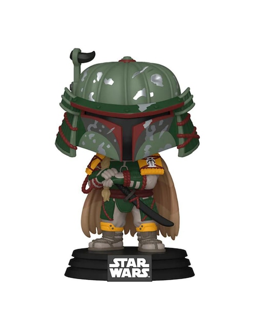 Funko Funko Pop! Star Wars Boba Fett