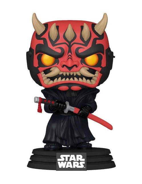 Funko Funko Pop! Star Wars Darth Maul