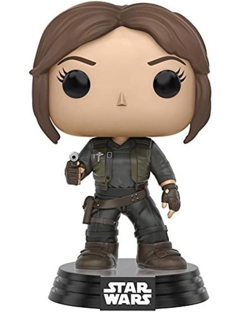 Funko Funko POP! Star Wars: Rogue One Jyn Erso