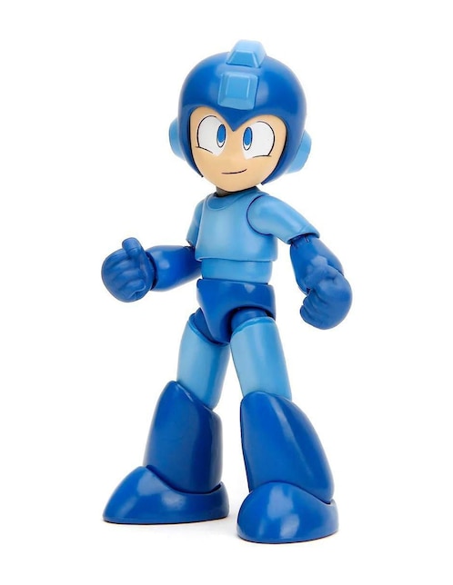 Figura de colección articulada Megaman Jada Toys