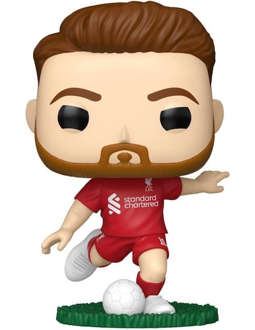 Funko Funko Pop! Football Liverpool Football Club Alexis Mac Allister