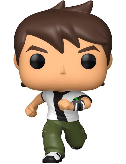 Funko Funko Pop! Television Ben 10 Ben Tennyson