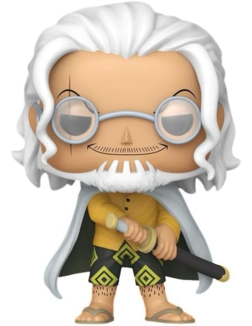 Funko Funko Pop! Plus One Piece Silvers Rayleigh