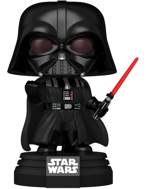 Funko Funko Pop! Star Wars Darth Vader con luz y sonido