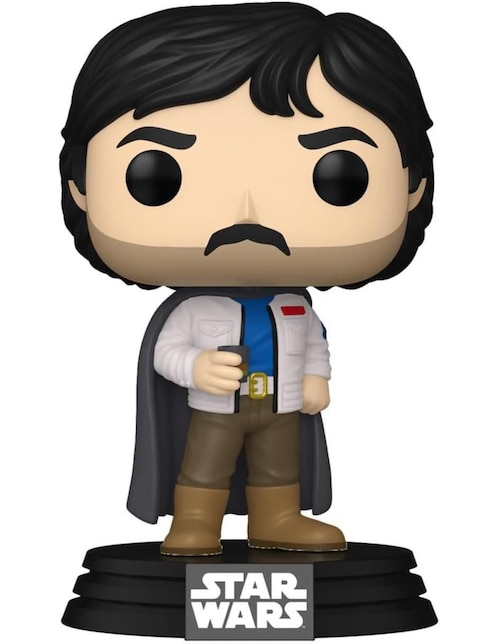 Funko Funko POP! Star Wars Biggs Darklighter