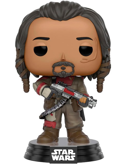Funko Funko Pop! Star Wars: Rogue One Baze Malbus