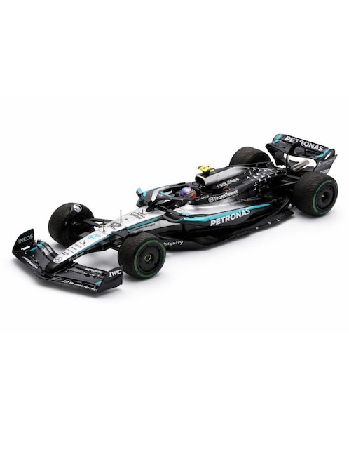 Modelismo a escala Spark 1:43 Mercedes-AMG Petronas F1