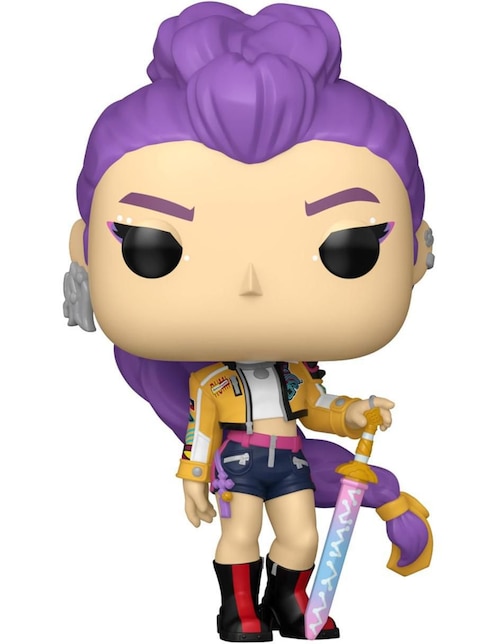 Funko Funko POP! Kpop Demon Hunters Rumi