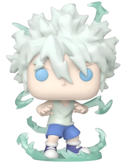 Funko Funko POP! Hunter x Hunter Killua Zoldyck especial