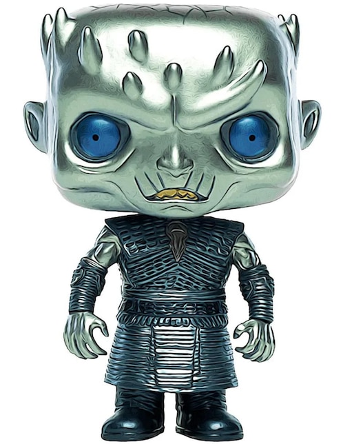 Funko Funko POP! Game of Thrones The Night King exclusiva