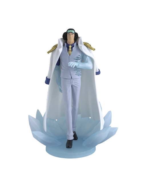 BANDAI Figura de colección One Piece Kuzan Collectors Bandai