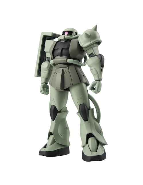 Figura de colección Gundam Ms-06 Zaku Ii Collectors 1