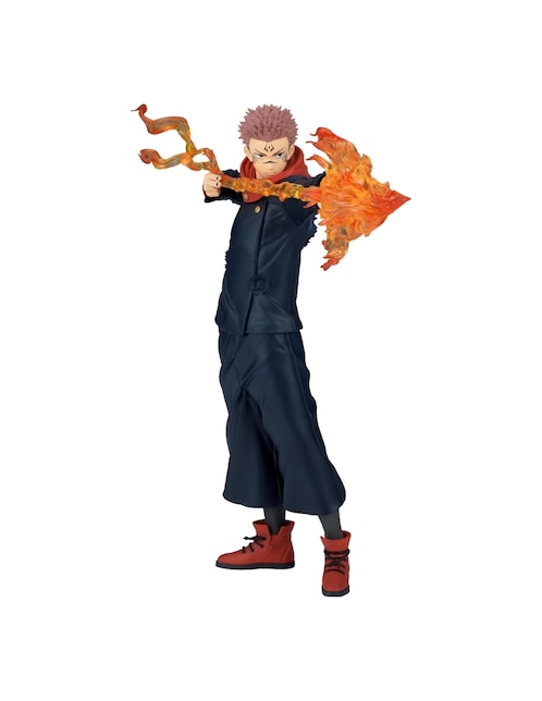 Figura de colección Jujutsu Kaisen Ryomen Sukuna Collectors Bandai