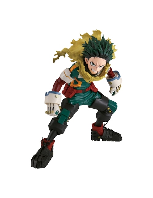 Figura de colección My Hero Academia Izuku Midoriya Collectors 1