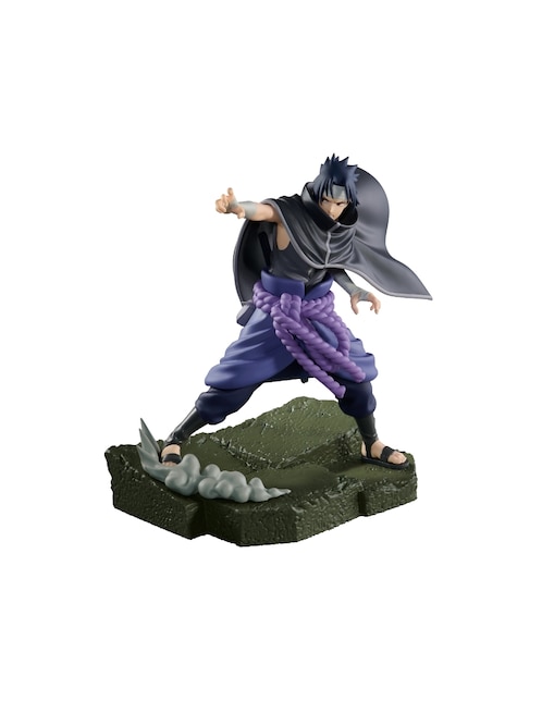 Figura de colección Naruto Sasuke Uchiha Collectors 1