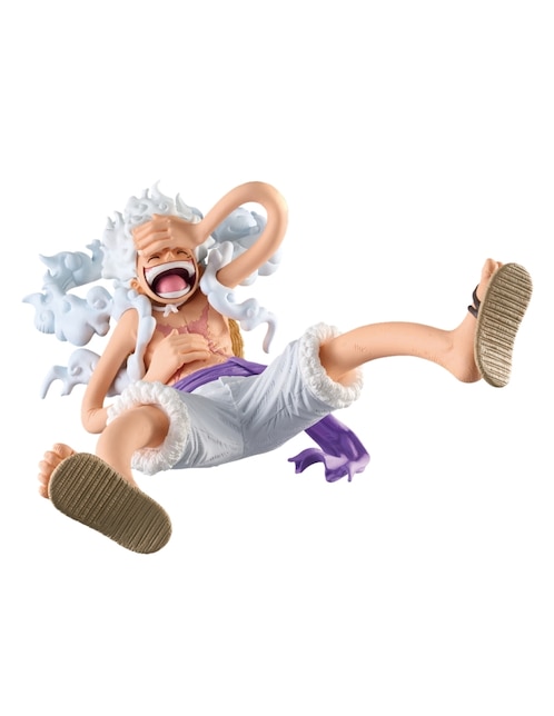 Figura de colección One Piece Monkey D. Luffy Collectors 1