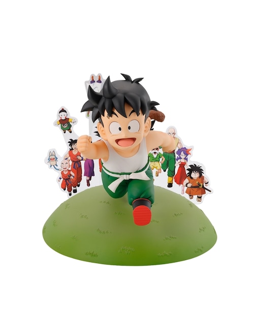 Figura de colección Dragon Ball Gohan Collectors 1