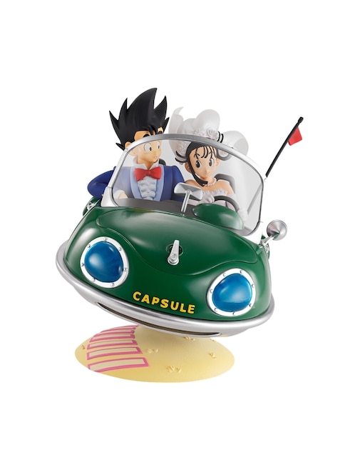 Figura de colección Dragon Ball Namco-Bandai Collectors Bandai