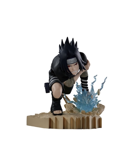 Figura de colección Naruto Sasuke Uchiha Collectors 1