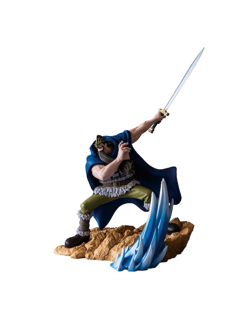 Figura de colección One Piece Namco Collectors Bandai 1
