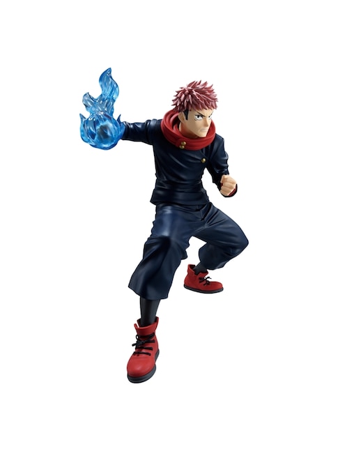 Figura de colección Jujutsu Kaisen Yuji Itadori Collectors 1