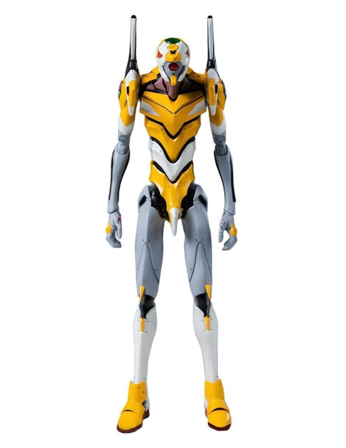 THREEZERO Figura de colección articulada Evangelion Eva collectors Threezero