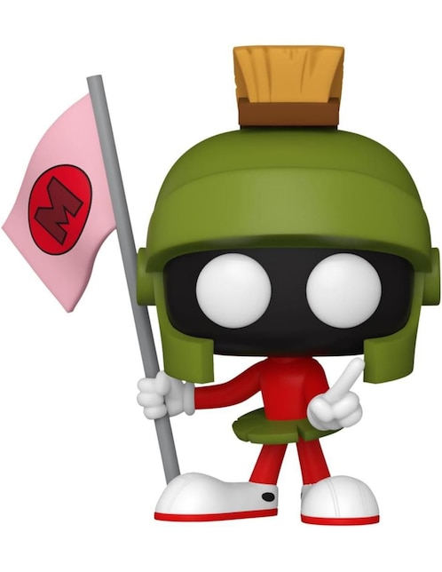 Funko Funko POP! Animation Looney tunes Marvin el marciano