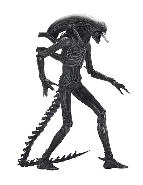 Figura de colección articulada Alien Romulus Xenomorph Ultimate Neca