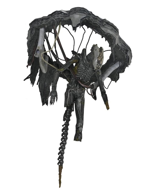 Figura de colección articulada Alien Romulus Xenomorph Deluxe Neca