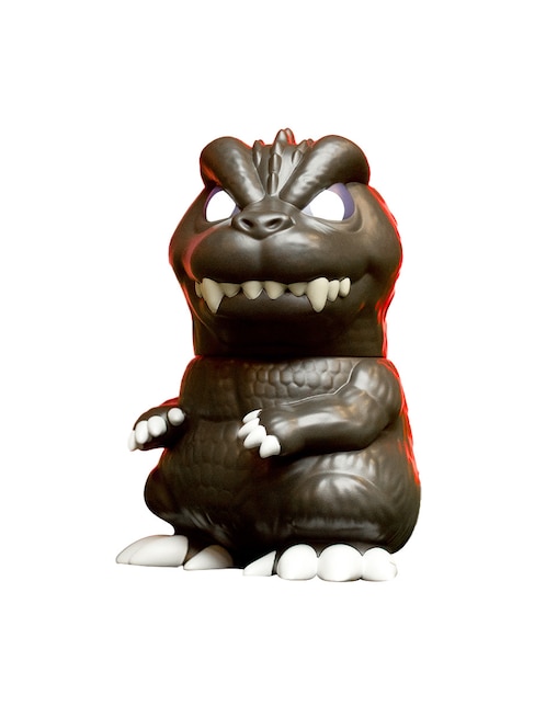 Figura de colección Toho Monsters Godzilla Estándar 1