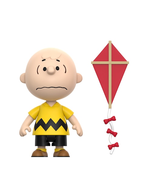 Figura de colección artículada Peanuts Charlie Brown Estándar 1