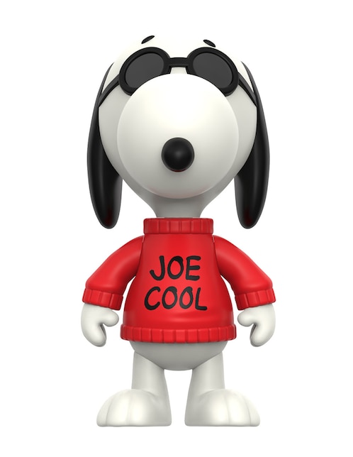BANDAI Figura de colección artículada Peanuts Namco-Bandai Estándar Bandai