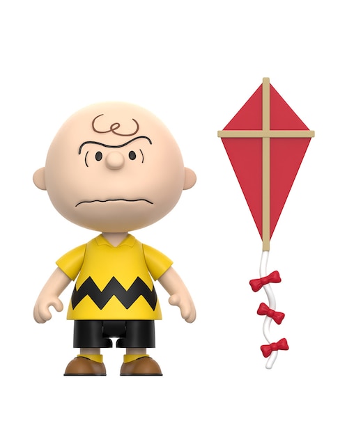Figura de colección artículada Peanuts Charlie Brown Estándar 1