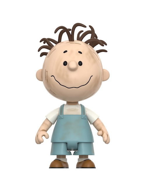 Figura de colección artículada Peanuts Namco Collectors Bandai 1