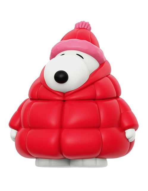 BANDAI Figura de colección Peanuts Snoopy Collectors Bandai